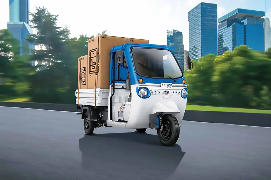ZMR Mobility EV