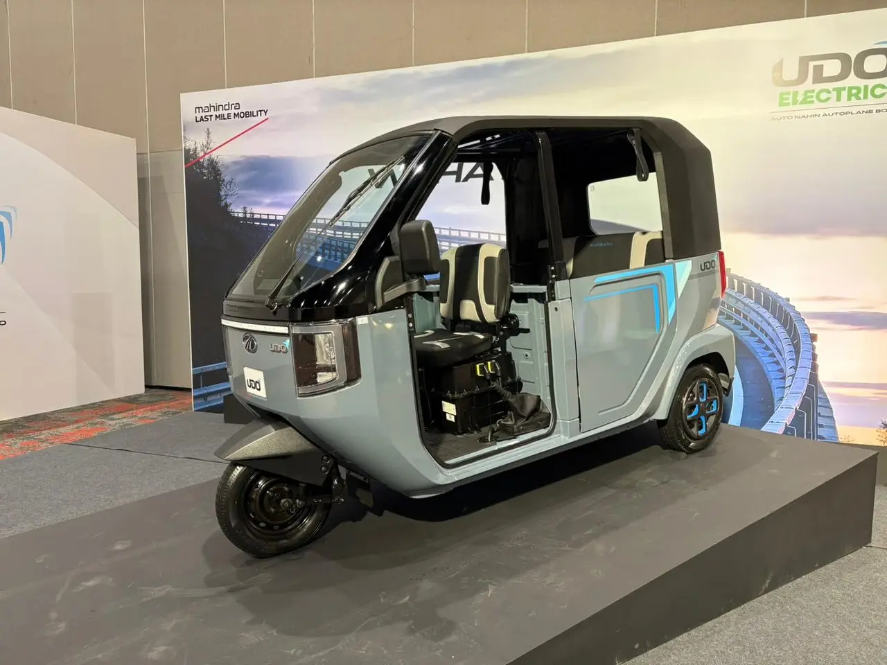 ZMR Mobility EV
